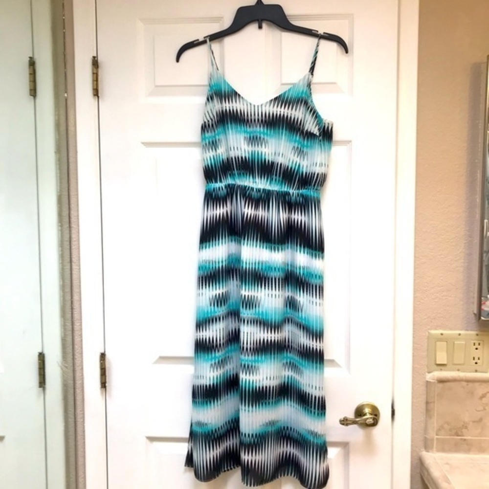 Vince Camuto Midi Sun Dress-Size X small